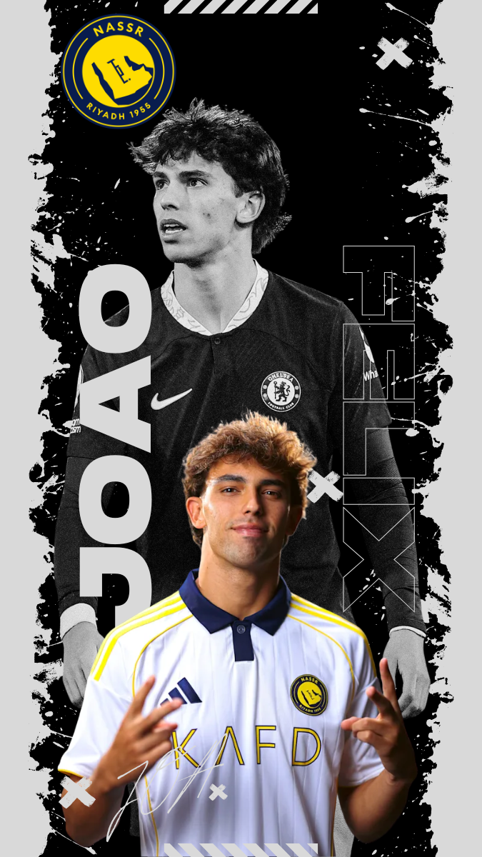 Joao Felix ke Al Nassr