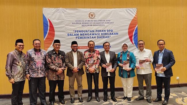 DPD RI awasi Pemda