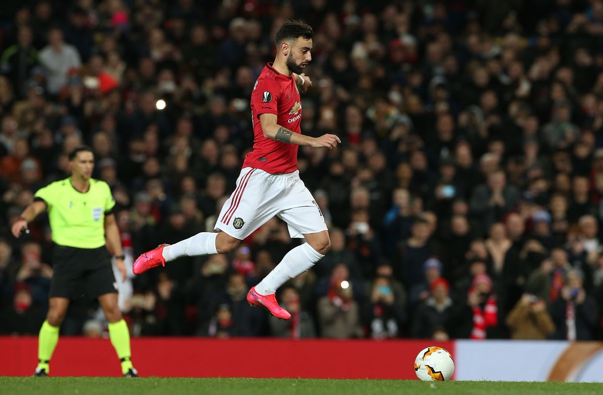 penalti Bruno Fernandes