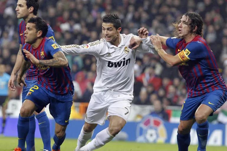 El Clasico 2011