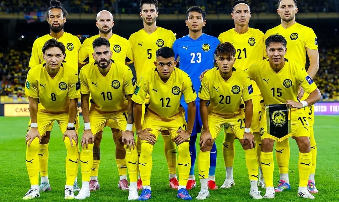 FAM umumkan pemain Timnas Malaysia
