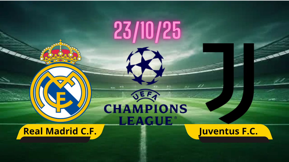 Prediksi Real Madrid vs Juventus