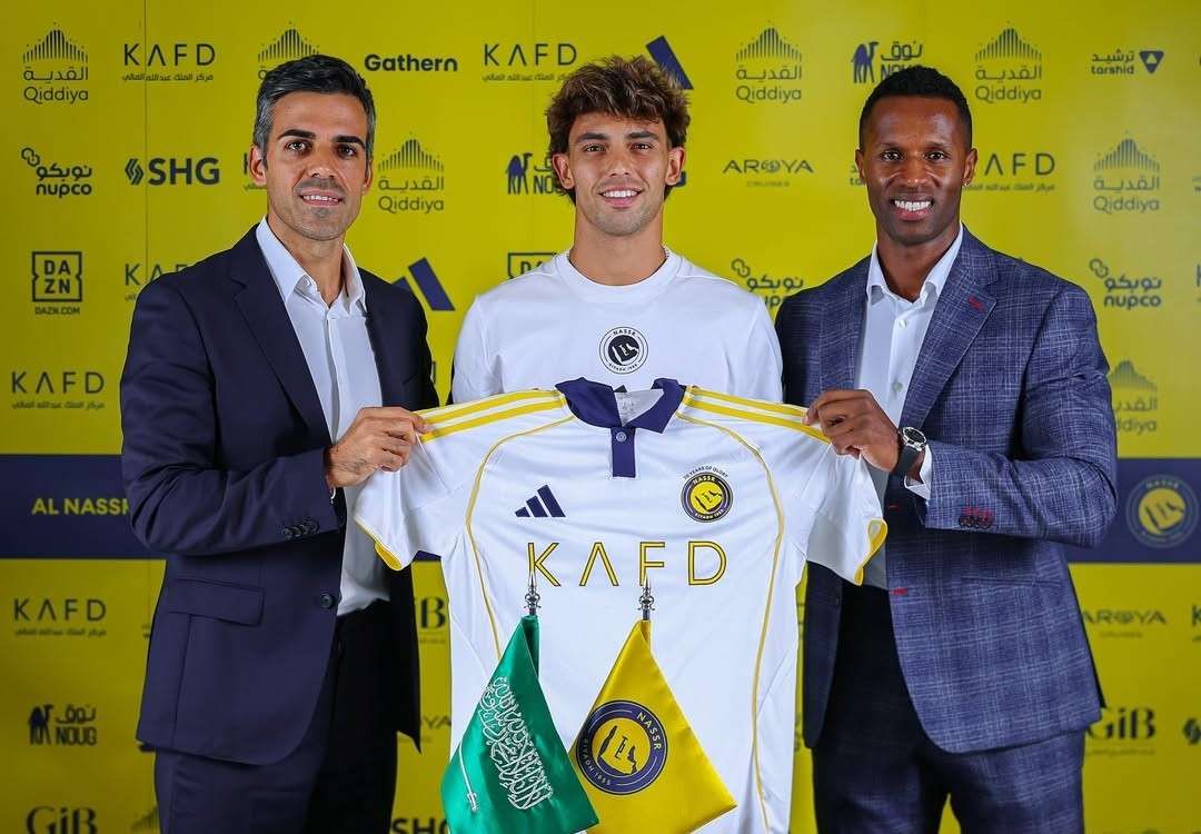 Joao Felix Al Nassr