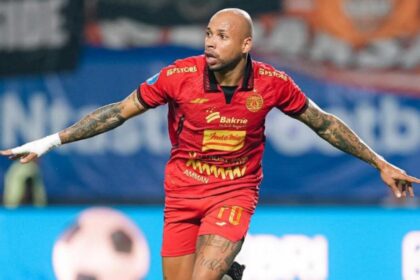 hasil Persija vs PSBS