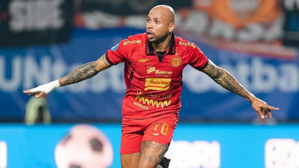 hasil Persija vs PSBS