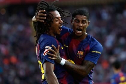 Chelsea Bajak Marcus Rashford