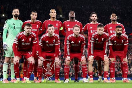 Liverpool Terpuruk Lagi