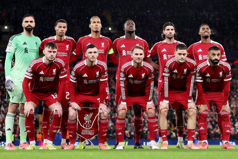 Liverpool Terpuruk Lagi