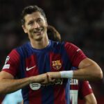 Penerus Lewandowski Barcelona
