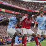 Apakah Man City bisa menyalip Arsenal