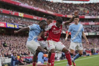 Apakah Man City bisa menyalip Arsenal