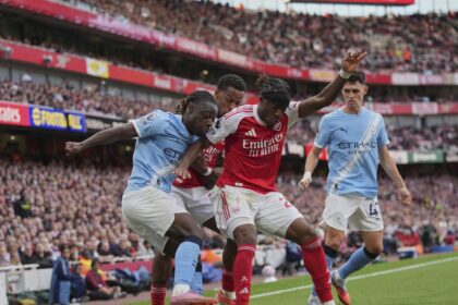 Apakah Man City bisa menyalip Arsenal