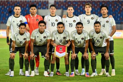 Timnas Indonesia vs Myanmar