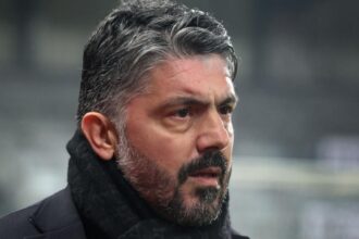 Gattuso Timnas Italia